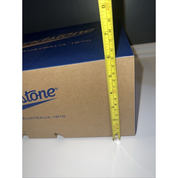 Blundstone Mens All Terrain Boot 2058 BOX ONLY US Sz 13 Storage Gift Box 13x11x6 - Picture 11 of 12